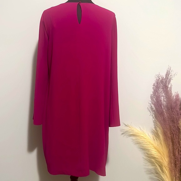 Purple Dress - Picture 3 of 5